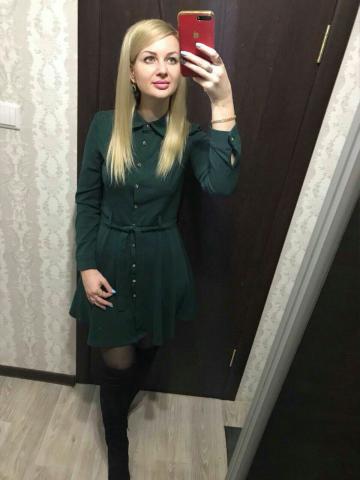 Анкета проститутки Алина - Фото 1, , 25 лет, №240547